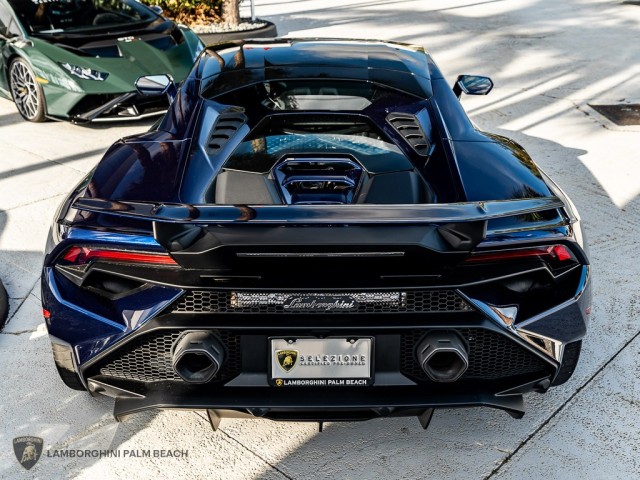 Lamborghini Huracan Tecnica