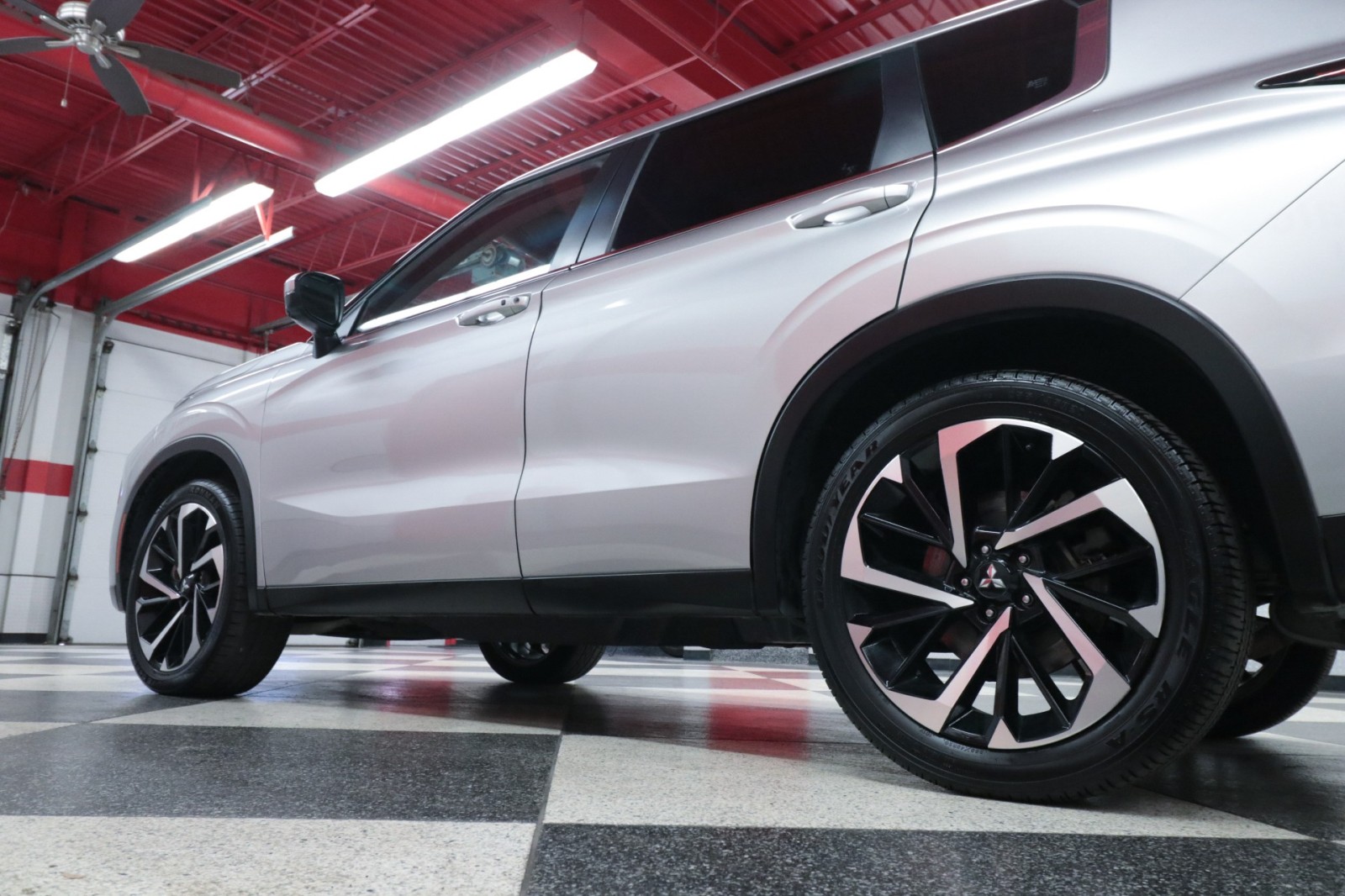 Used Car 2024 Mitsubishi Outlander  Se For Sale Under $25,000 In Austin, Texas