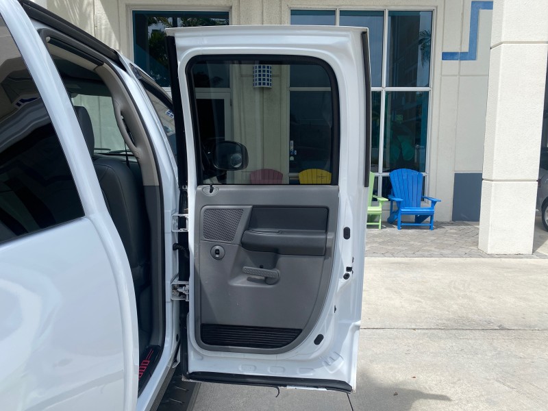 2007 Dodge Ram 1500 SLT CREW CAB CAMPER TOP 5.7 V8 in , 