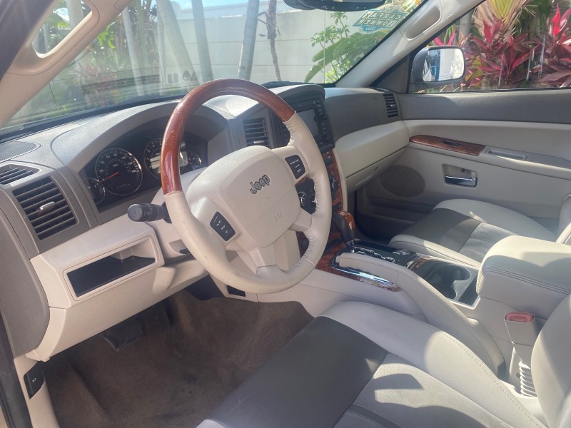 2006 Jeep Grand Cherokee Overland LOW MILES 57,372 1 OWNER 4WD in , 