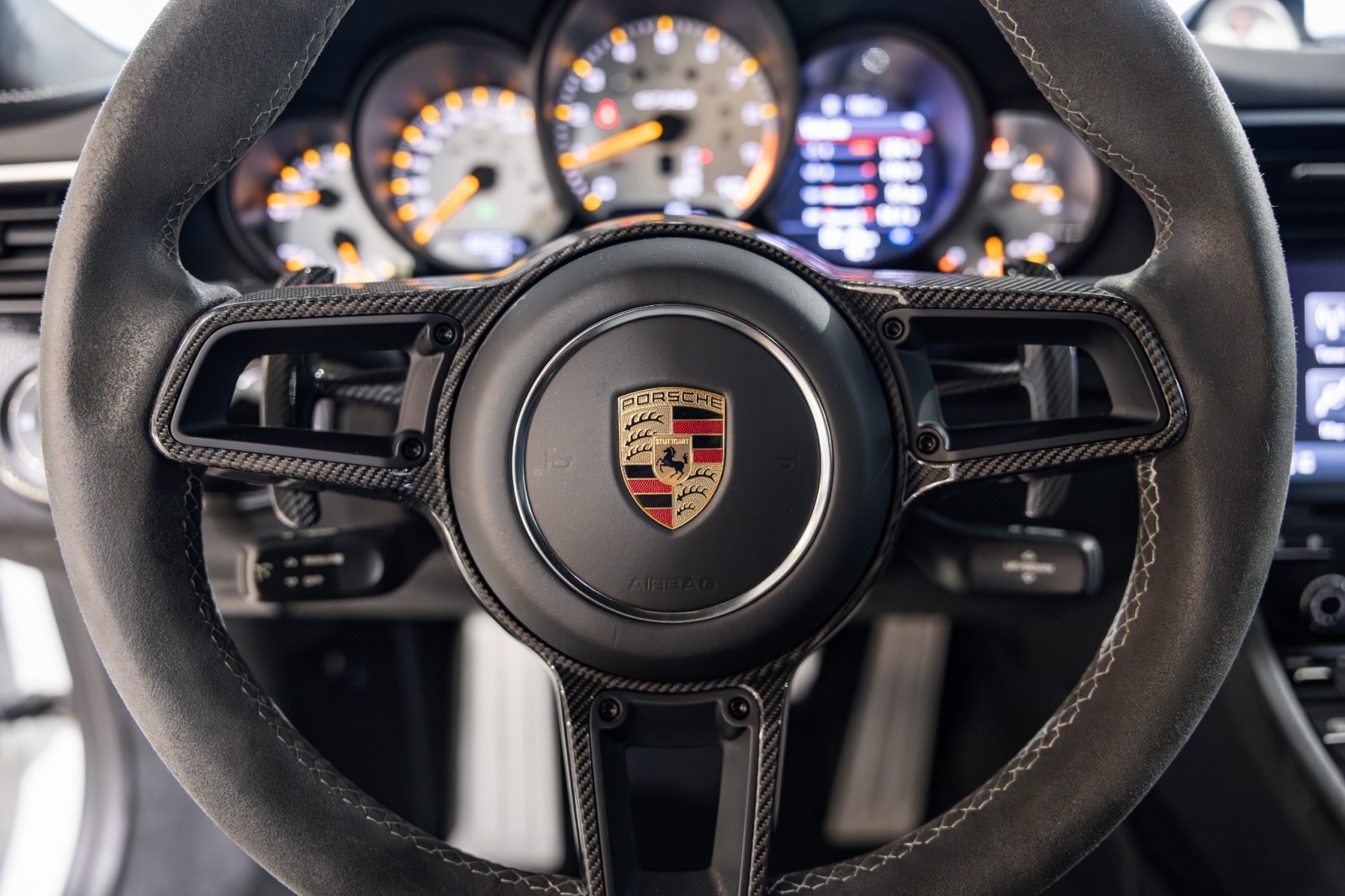 Used Car 2019 Porsche 911  Gt3 Rs For Sale Under $260,000 In Boerne, Texas