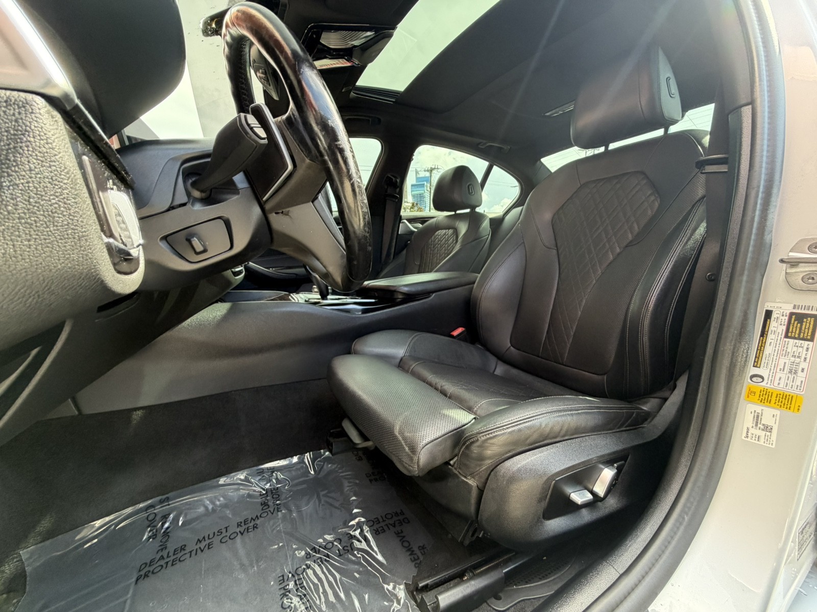 2021 BMW 530i - $18,988