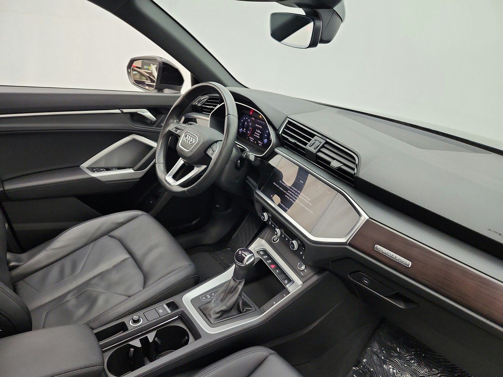Used 2023 Mythos Black Metallic Audi S line Premium image 19