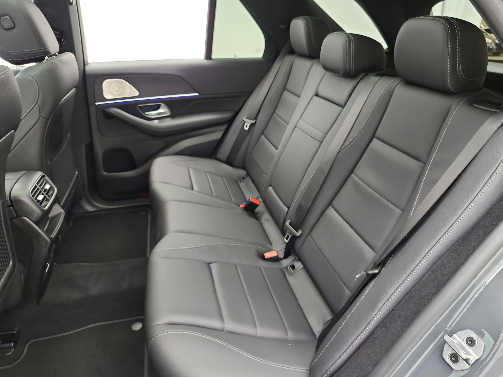 New 2026 MANUFAKTUR SILICON G Mercedes-Benz GLE 350 image 11