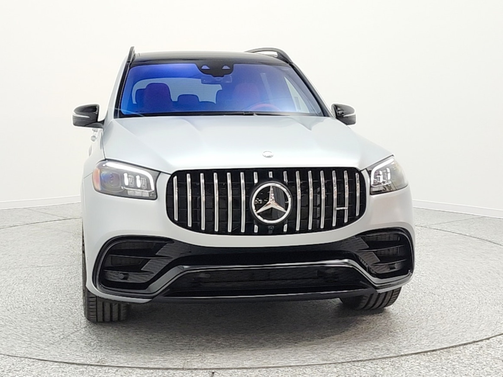 New 2026 MANUFAKTUR SIGNATURE Mercedes-Benz AMG® GLS 63 image 2