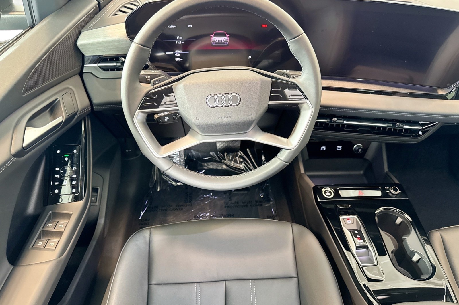 New 2025 Manhattan Gray Metallic Audi Premium quattro image 20