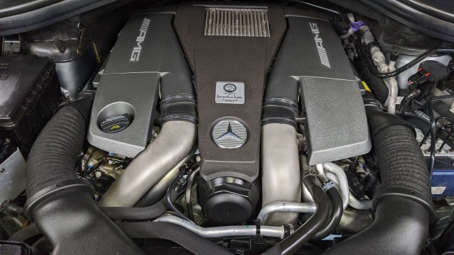 2017 Mercedes-Benz GLE AMG GLE 63 37