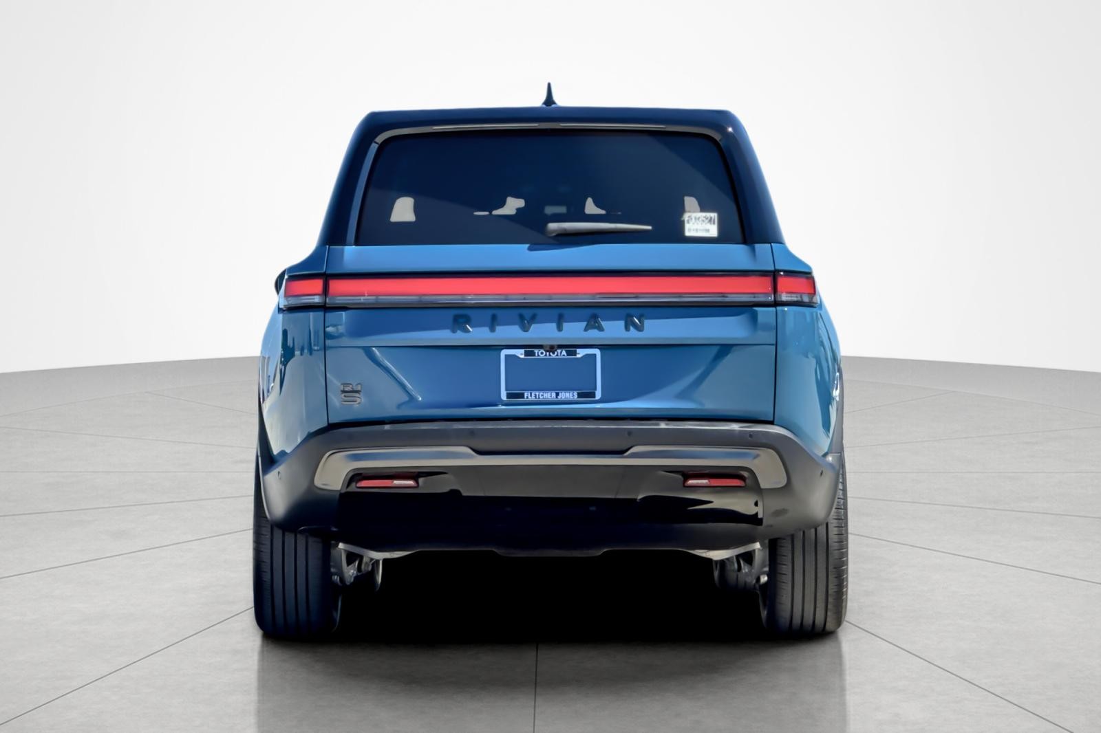 Used 2025 BLUE Rivian Adventure image 4