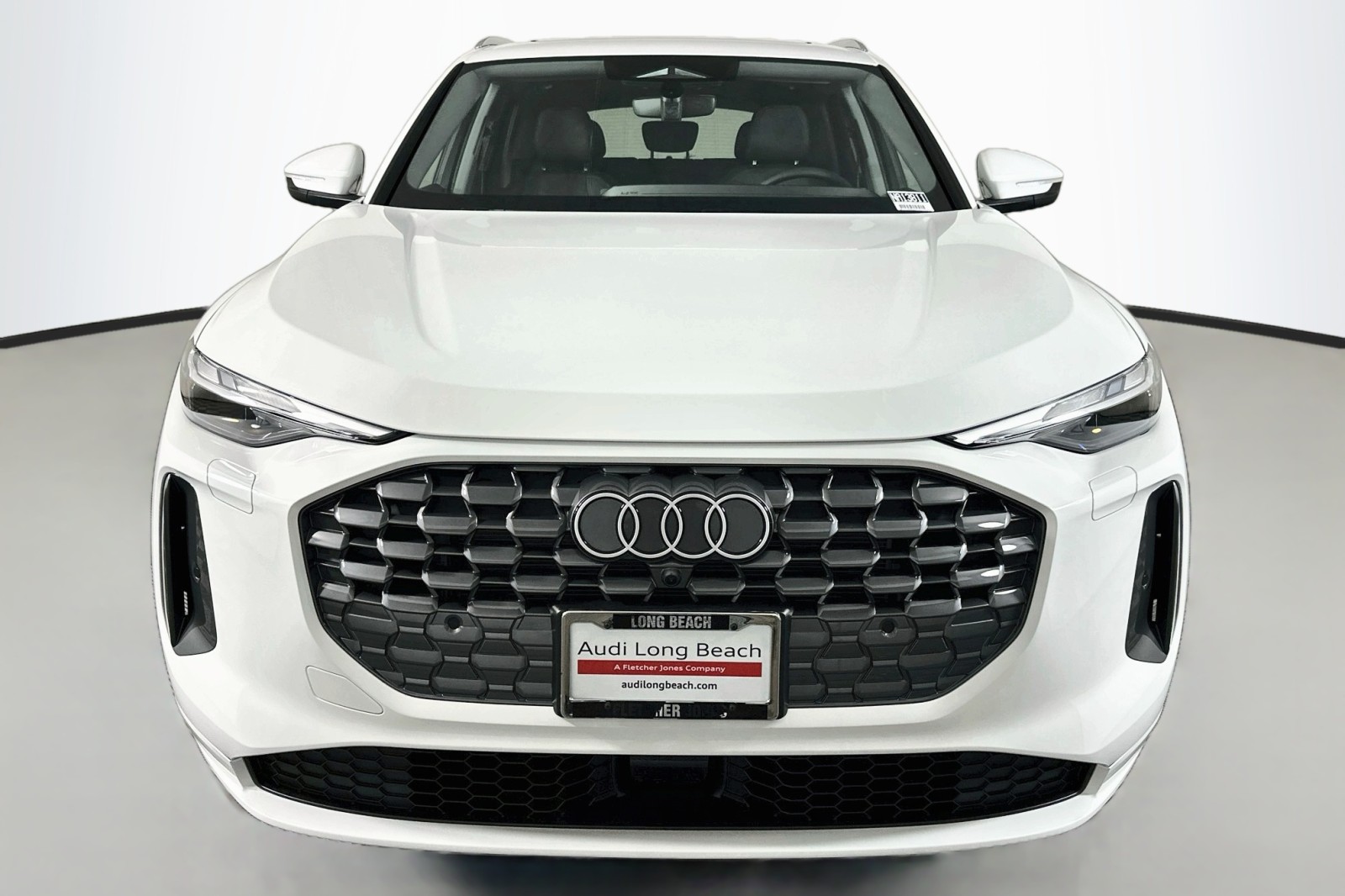 New 2026 Arkona White Audi Premium image 2