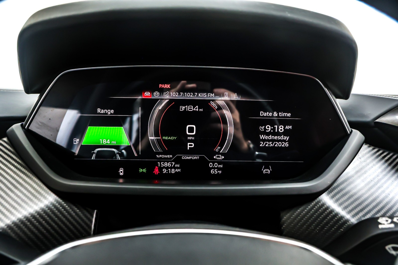 Used 2024 Suzuka Gray Metallic Audi quattro image 20