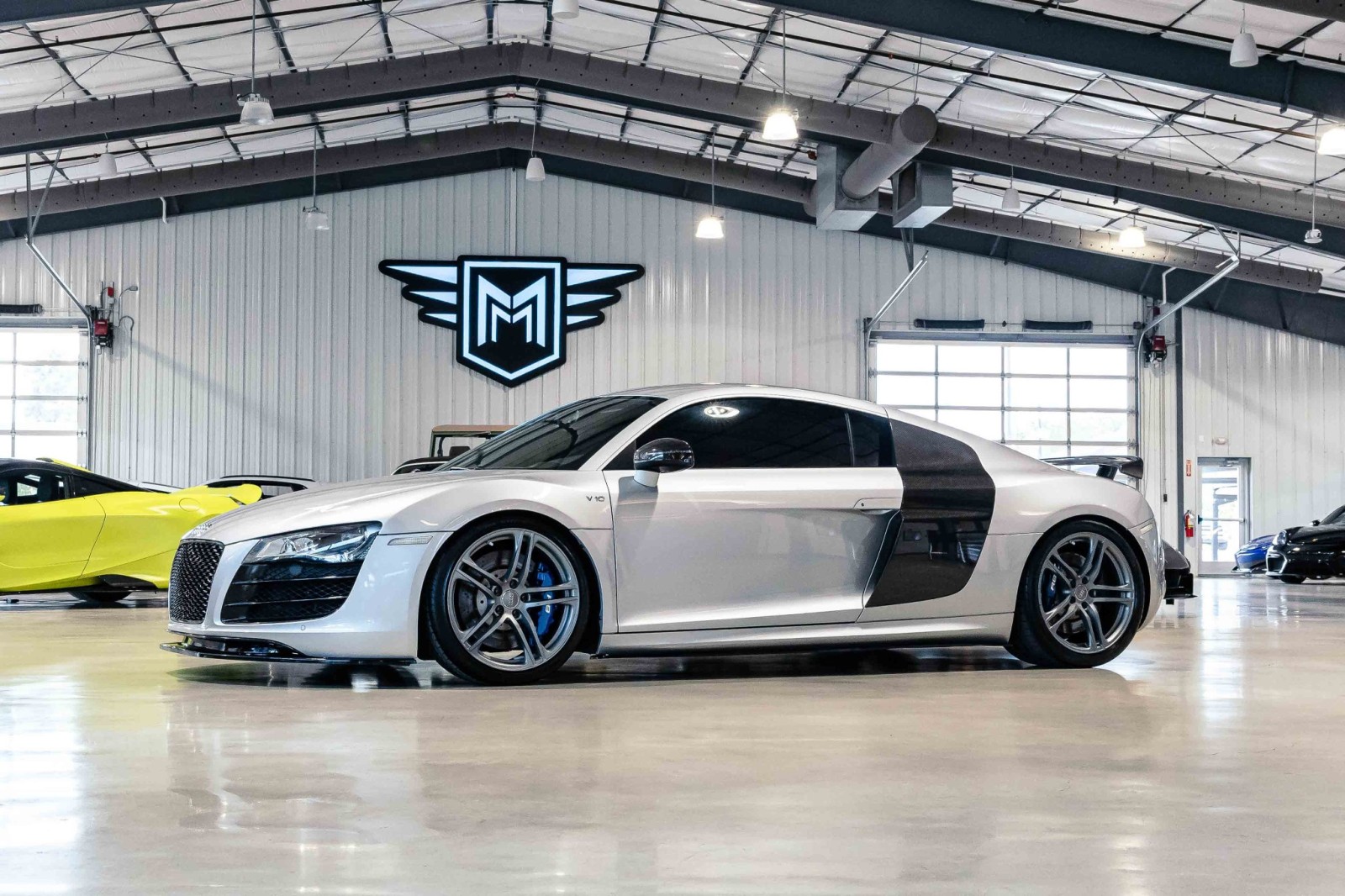 Used Car 2012 Audi R8  5.2l For Sale Under $180,000 In Boerne, Texas