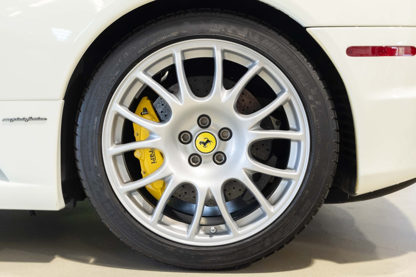 Used Car 2008 Ferrari 430  Spider For Sale Under $150,000 In Boerne, Texas