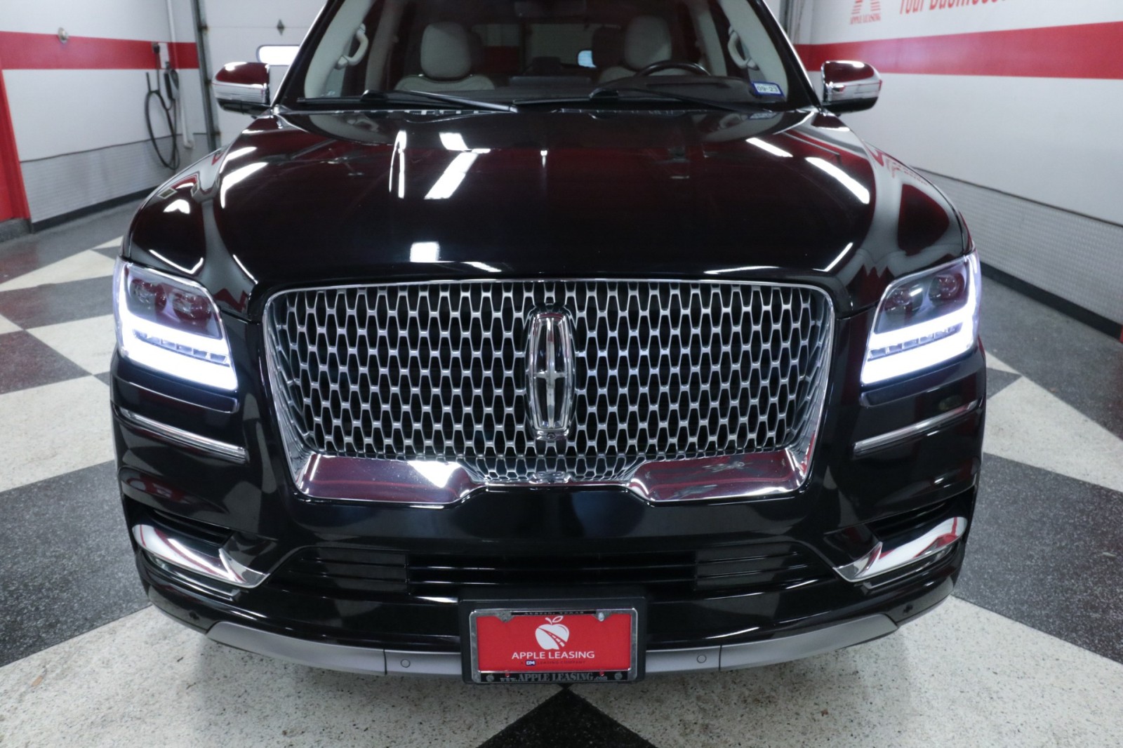 Used Car 2020 Lincoln Navigator  Black Label For Sale Under $50,000 In Austin, Texas