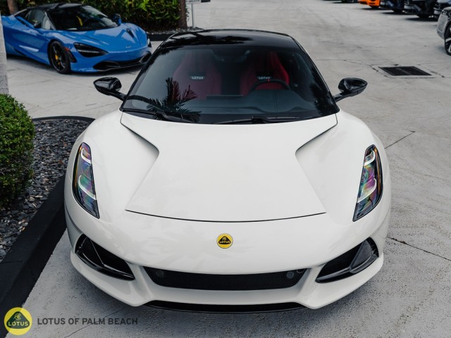 Lotus Emira