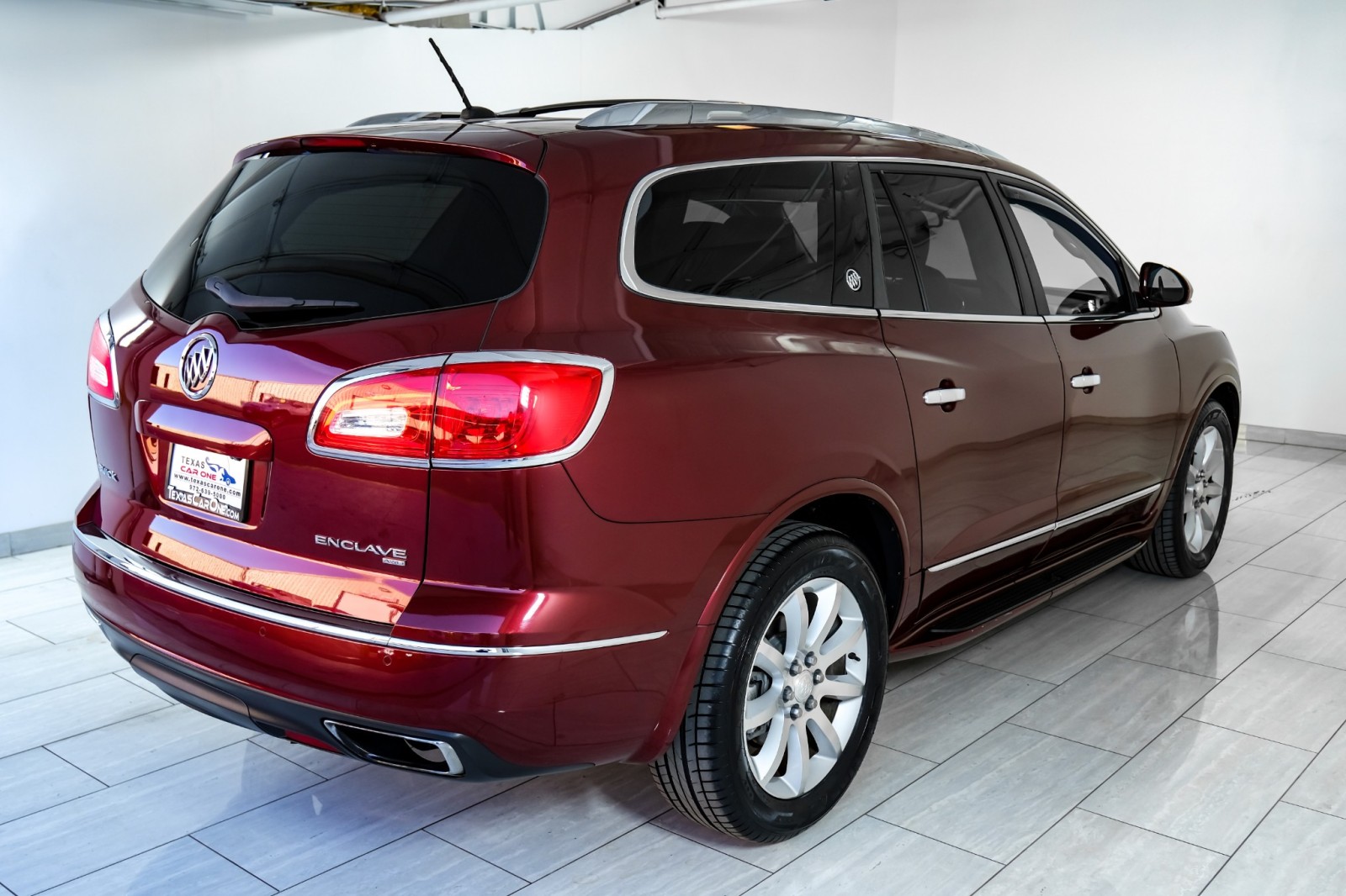 2015 Buick Enclave PREMIUM AWD BLIND SPOT ASSIST LANE DEPARTURE WARNI 6