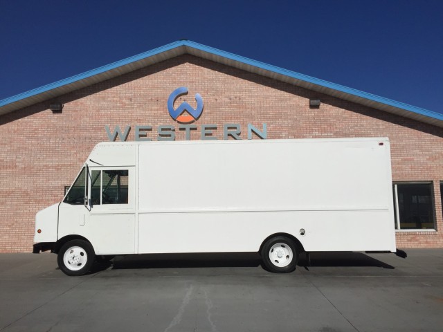 2005  P42 Step Van in , 