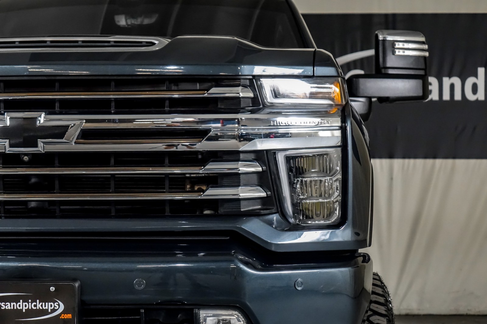 2020 Chevrolet Silverado 2500HD High Country 41