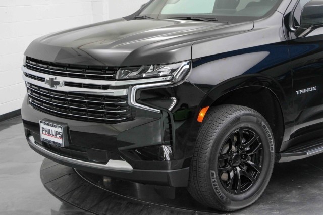 2021 Chevrolet Tahoe LT 9