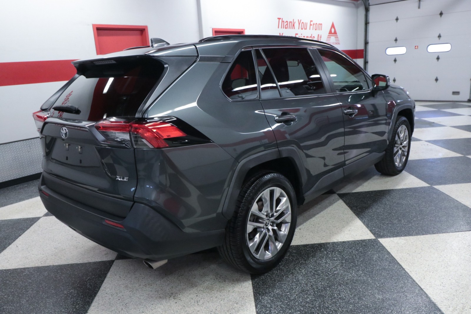 Used Car 2020 Toyota Rav4  Xle Premium For Sale Under $30,000 In Austin, Texas