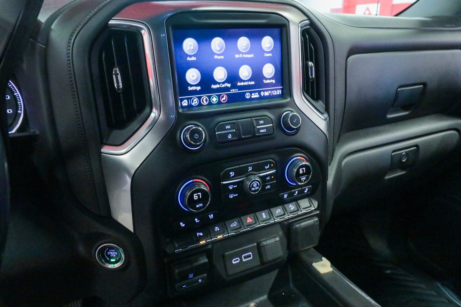 Used Car 2020 Chevrolet Silverado 1500  Ltz For Sale Under $35,000 In Austin, Texas