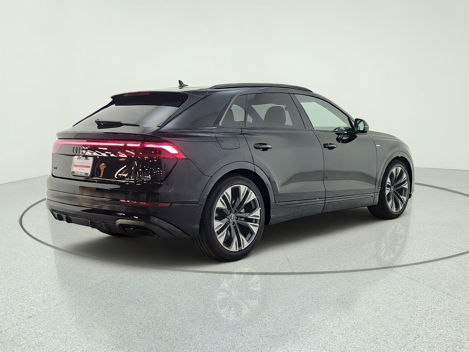 New 2026 Mythos Black Metallic Audi Premium Plus quattro *Ltd Avail* image 5