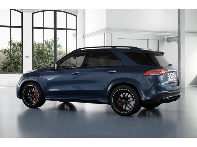 2024 Mercedes-Benz GLE AMG GLE 63 S 30