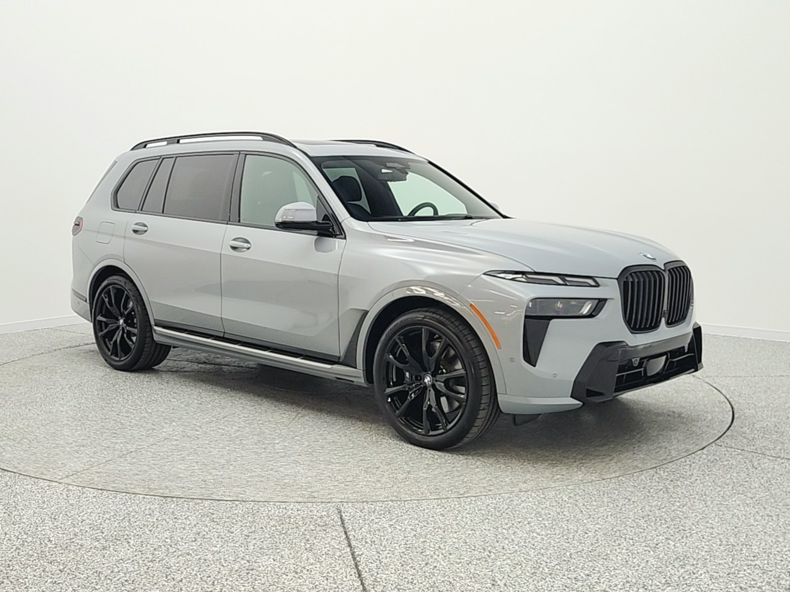 Used 2026 Brooklyn Grey Metallic BMW xDrive40i Sports Activity Vehicle image 3