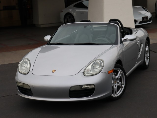 Plaza Motors Inc - 2007 Porsche Boxster - Stock# 710836