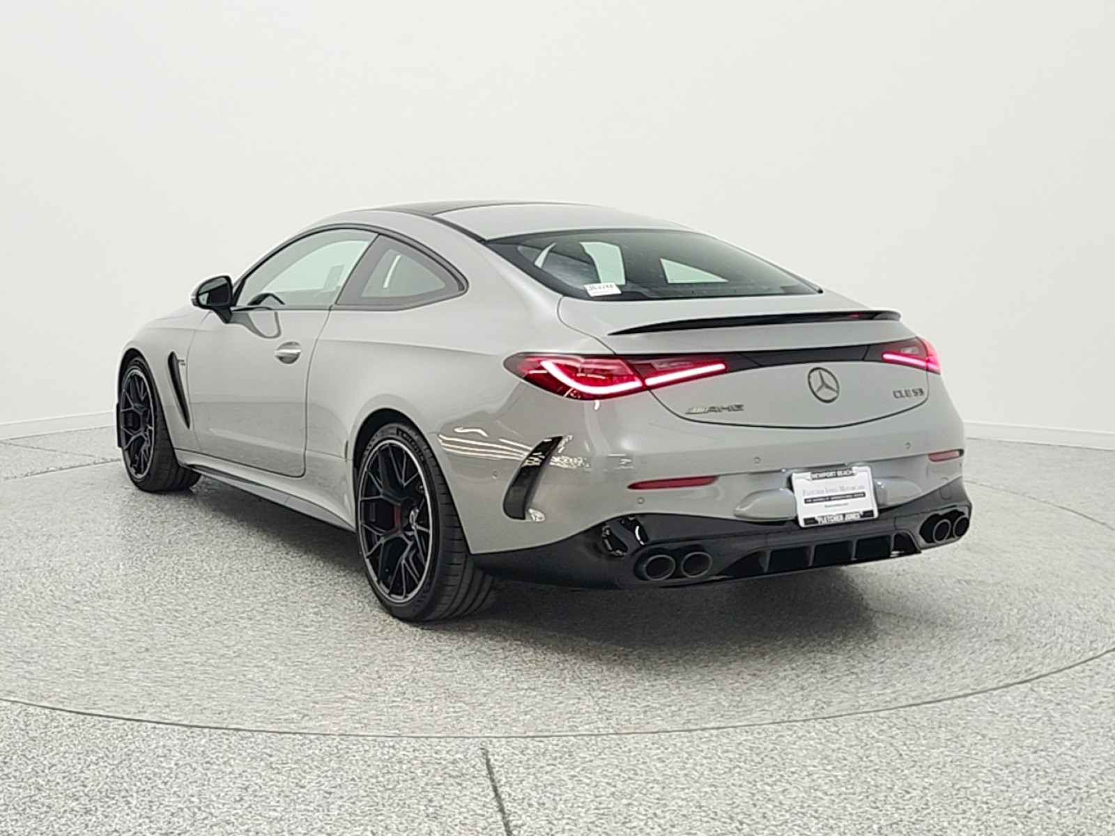 New 2026 MANUFAKTUR Alpine Grey Metallic Mercedes-Benz AMG® CLE 53 image 7