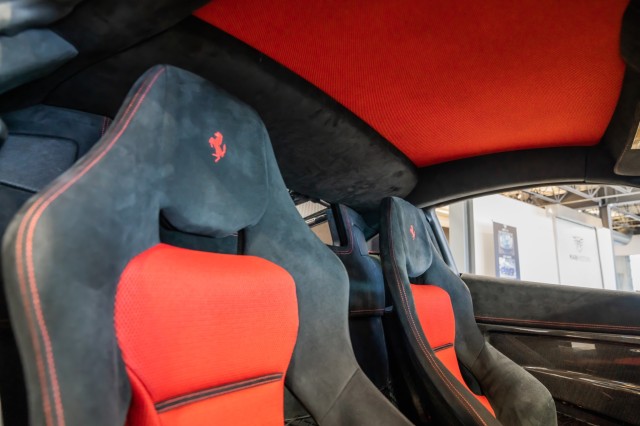 Used Car 2015 Ferrari 458 Italia  Speciale For Sale Under $480,000 In Boerne, Texas