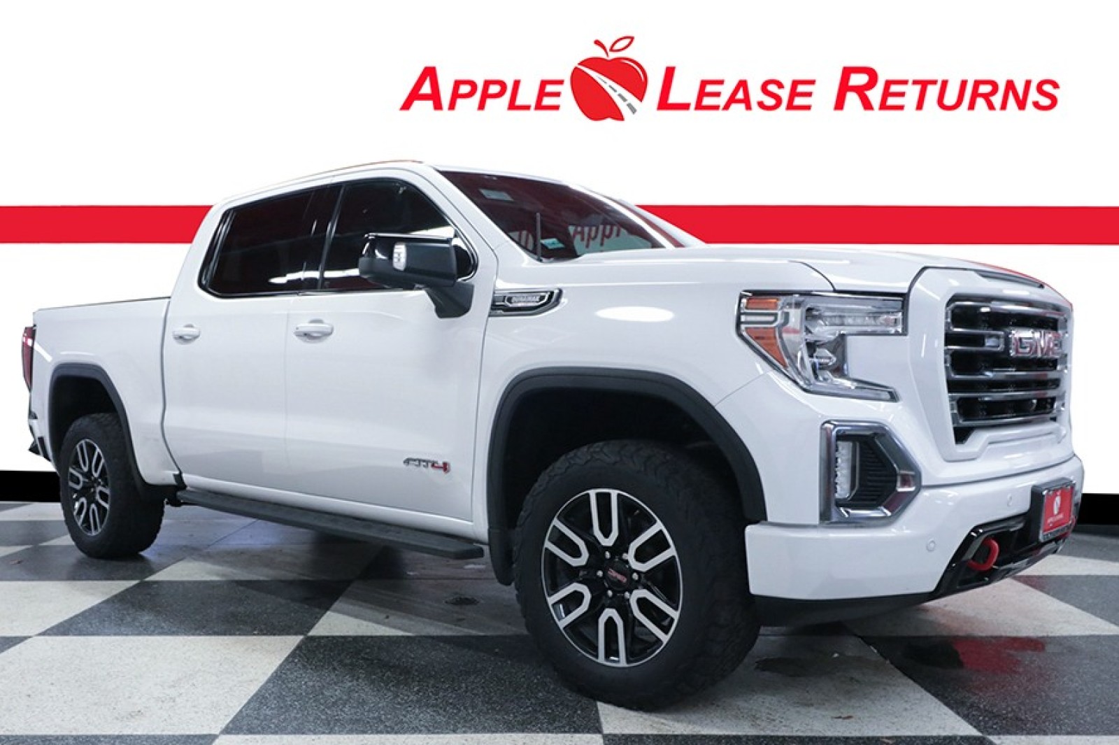 Used Car 2021 Gmc Sierra 1500  At4 For Sale Under $50,000 In Austin, Texas