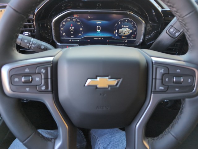 2025 Chevrolet Silverado 1500 LT 32