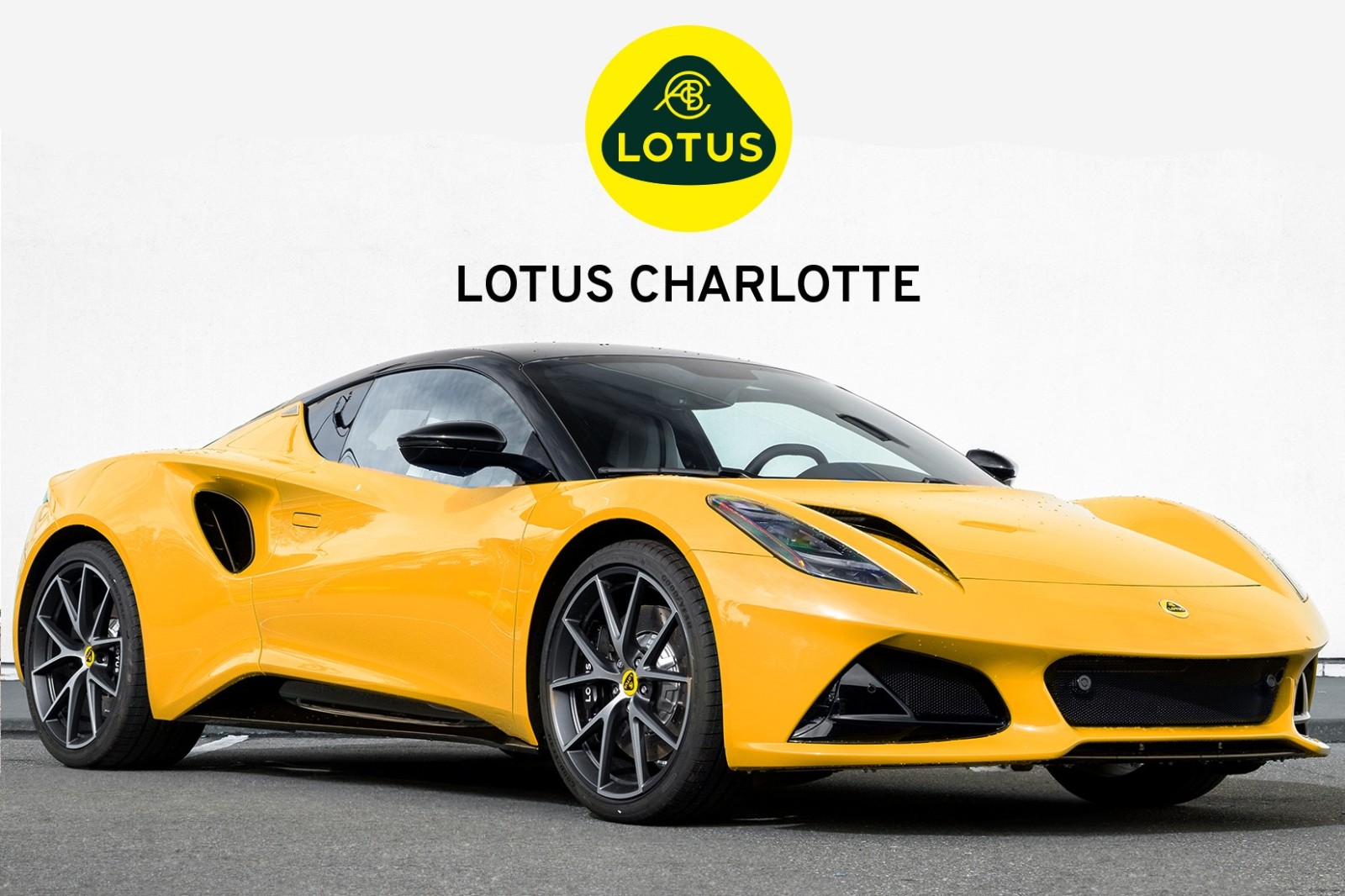 /2024 Lotus Emira