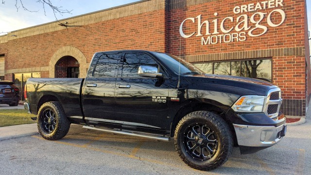 2014 Ram 1500 Lone Star 19