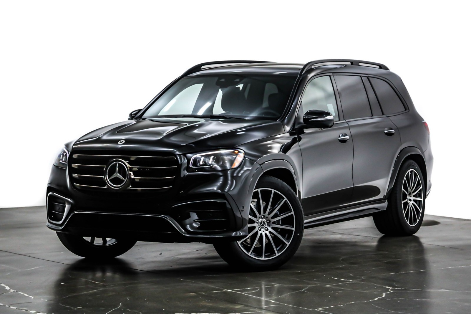 New 2025 Mercedes-Benz GLS GLS 450 SUV in Newport Beach #N182174 ...