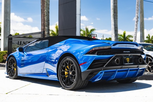 Lamborghini Huracan EVO
