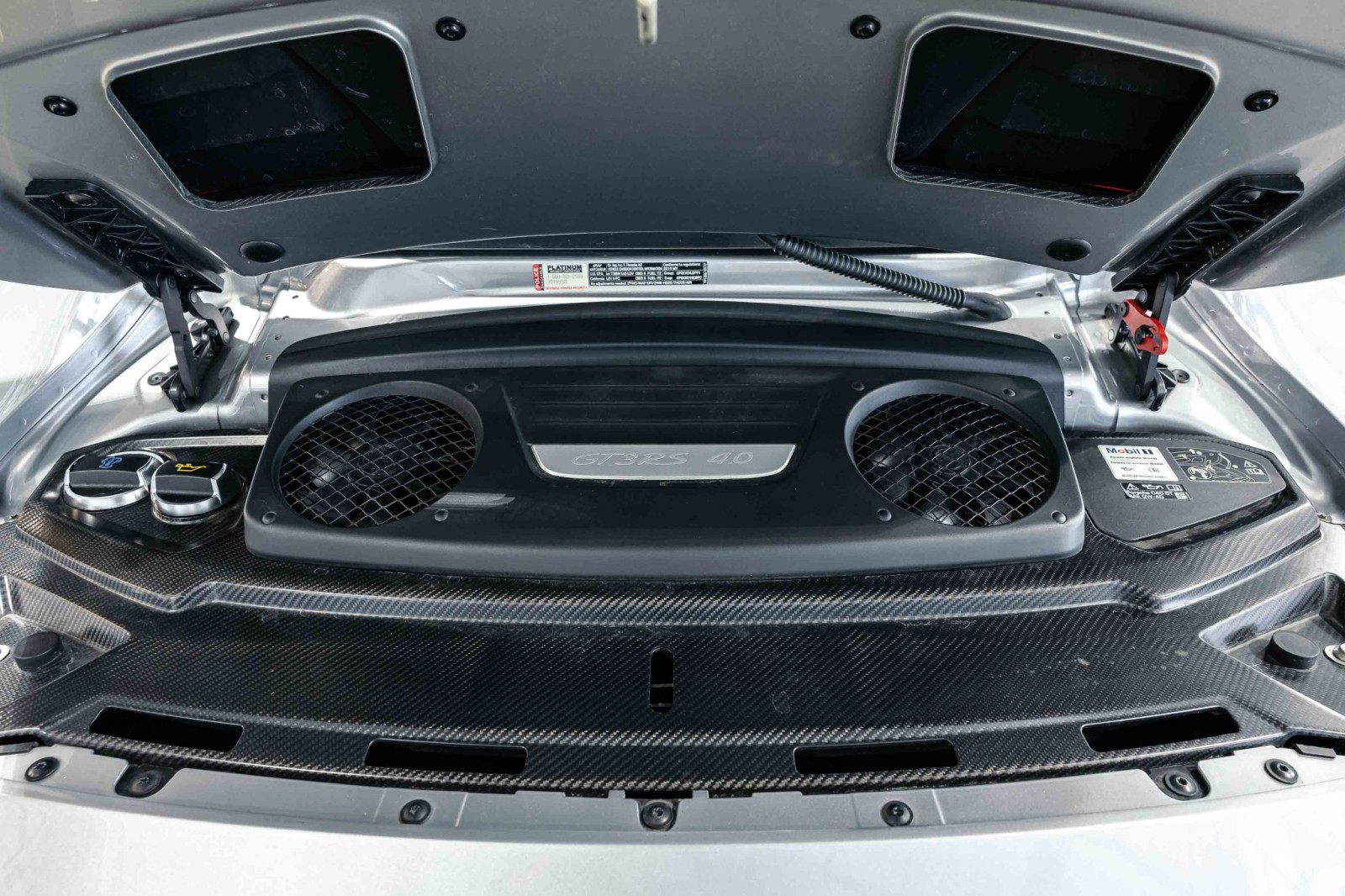 Used Car 2019 Porsche 911  Gt3 Rs For Sale Under $250,000 In Boerne, Texas