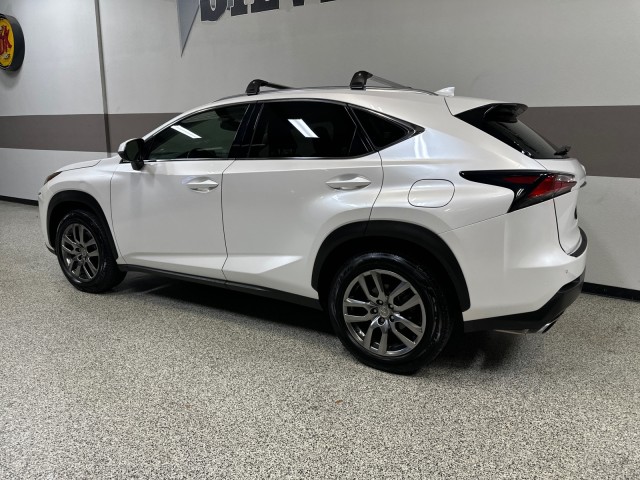 2015 Lexus NX 200t 2.0L DOHC AWD in , 