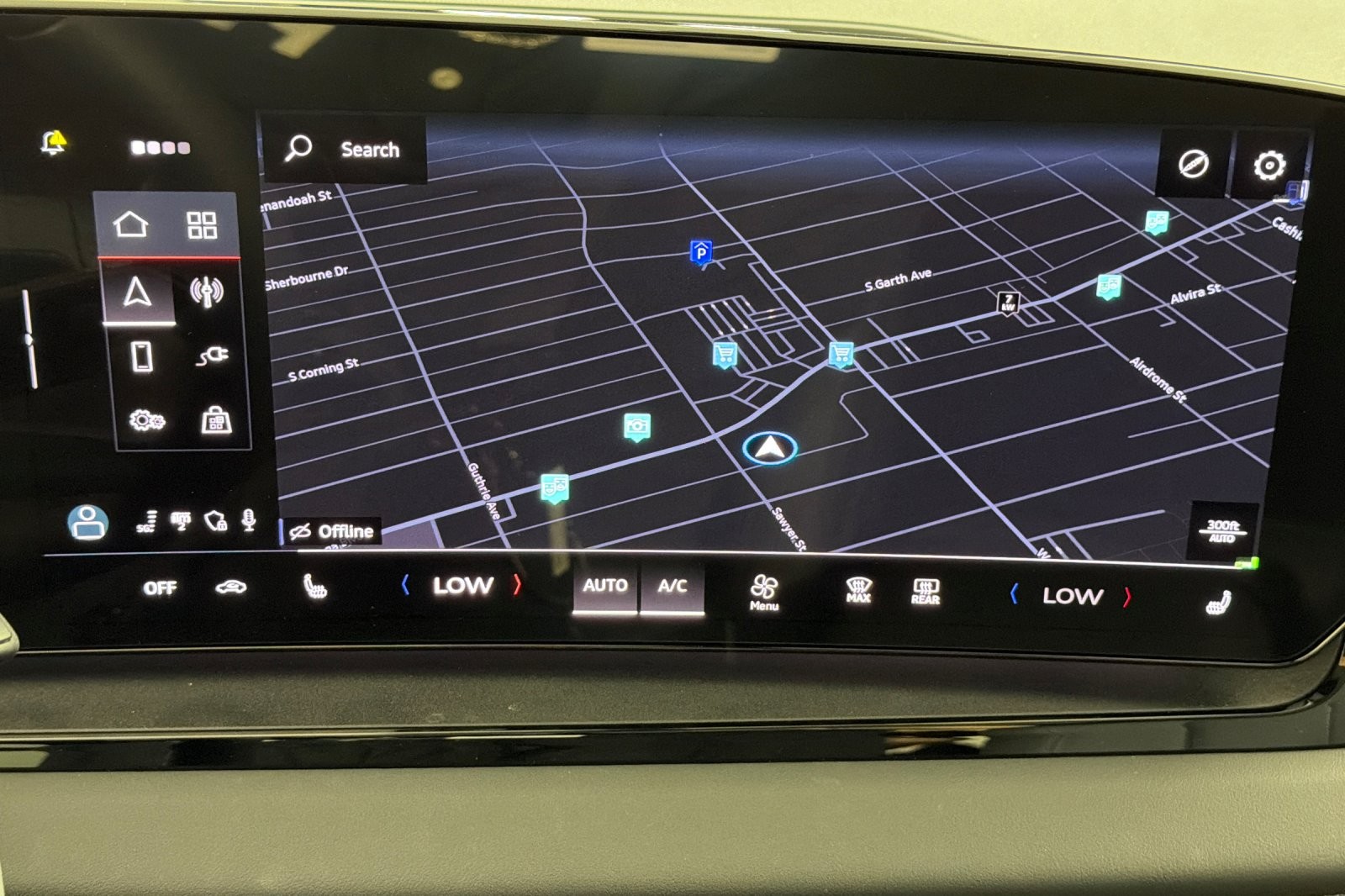 Used 2025 Magnet Gray Audi Premium RWD image 18