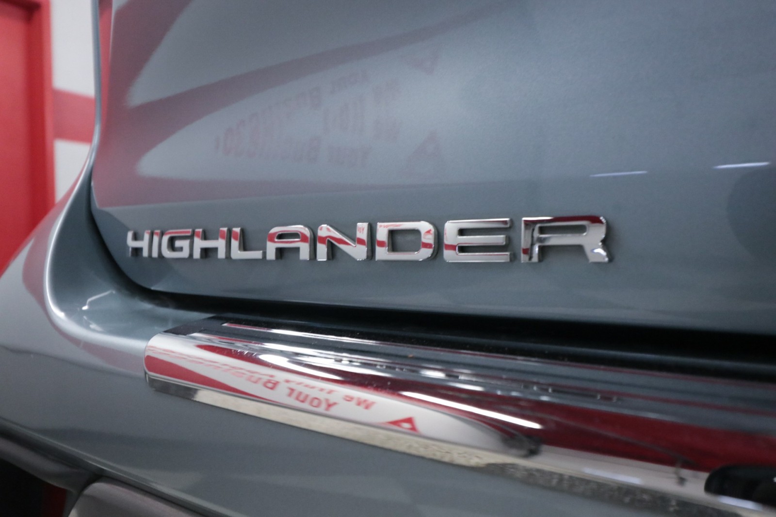 Used Car 2023 Toyota Highlander  Platinum For Sale Under $40,000 In Austin, Texas