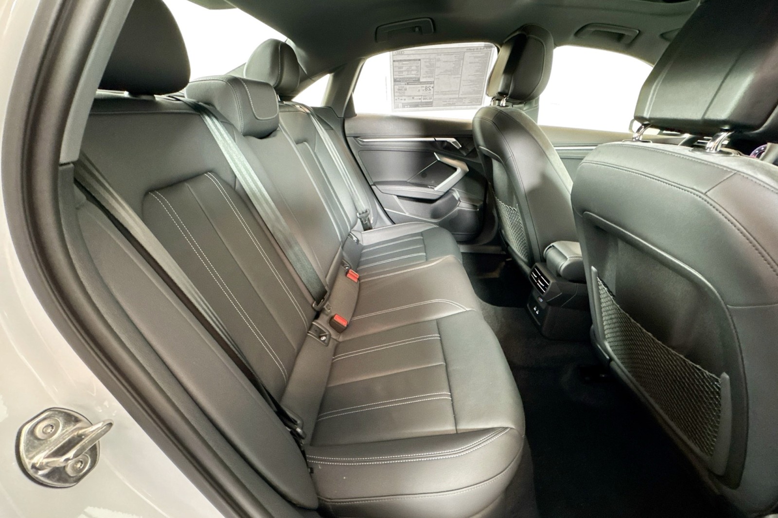 New 2026 Glacier White Metallic Audi Premium Plus quattro image 25