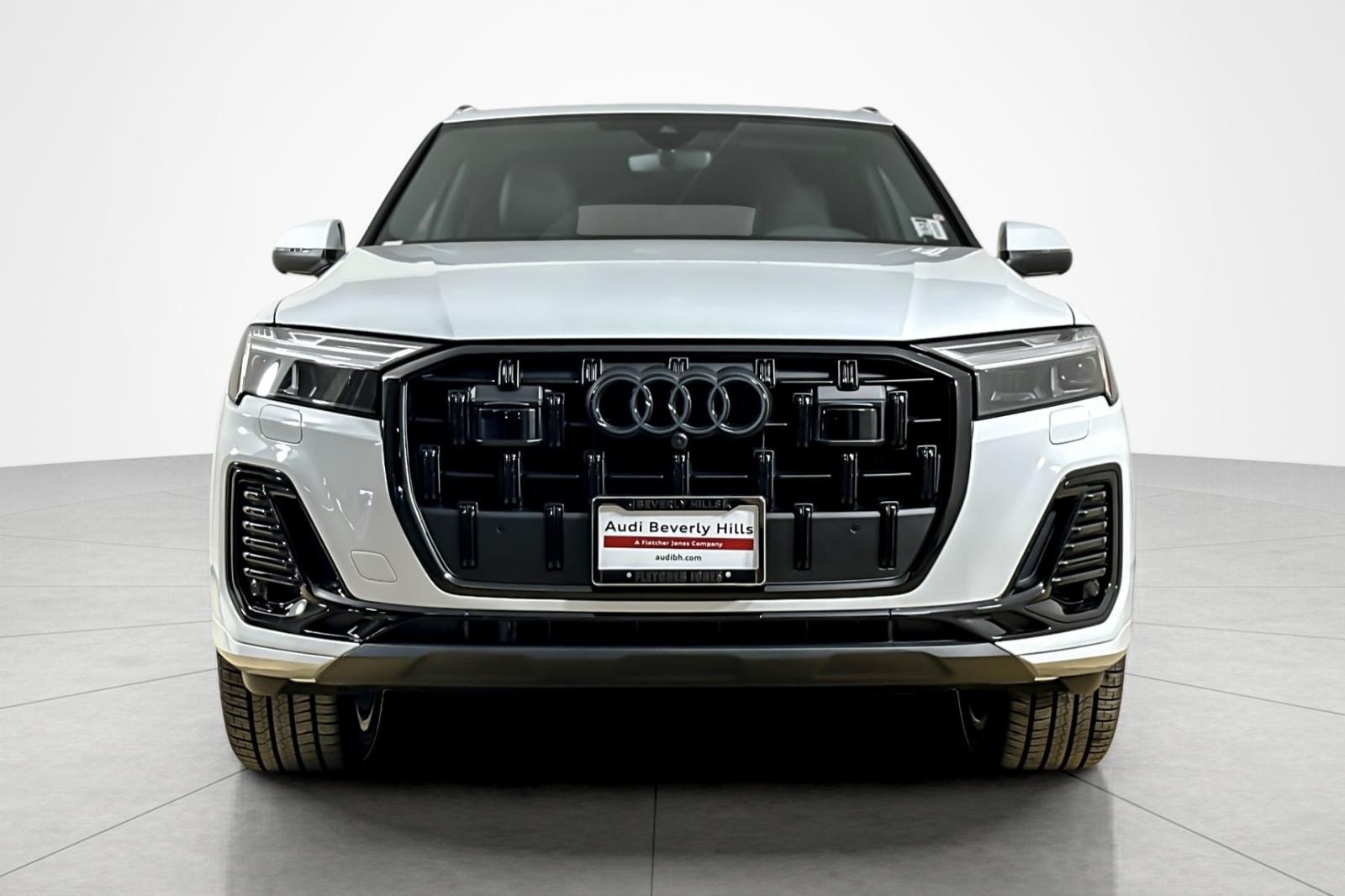 New 2026 Glacier White Metallic Audi Premium Plus 45 quattro *Ltd Avail* image 8