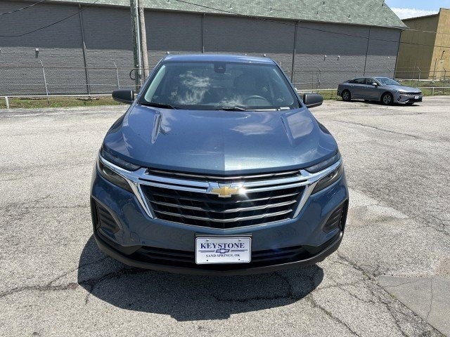 2024 Chevrolet Equinox LS 8