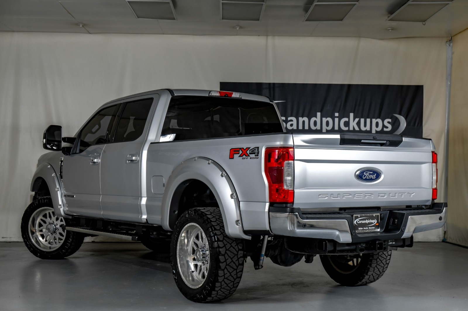 2019 Ford F-250 Lariat 10