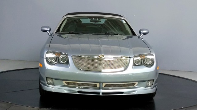 2005 Chrysler Crossfire SRT6 2