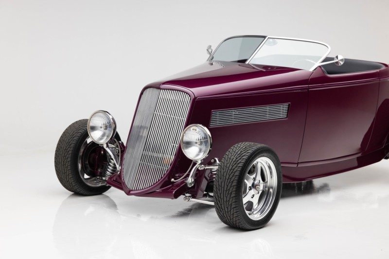 1933 Ford Zipper Roadster in , 
