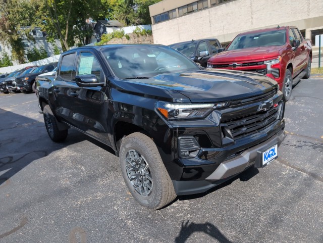 2024 Chevrolet Colorado 4WD Z71 3