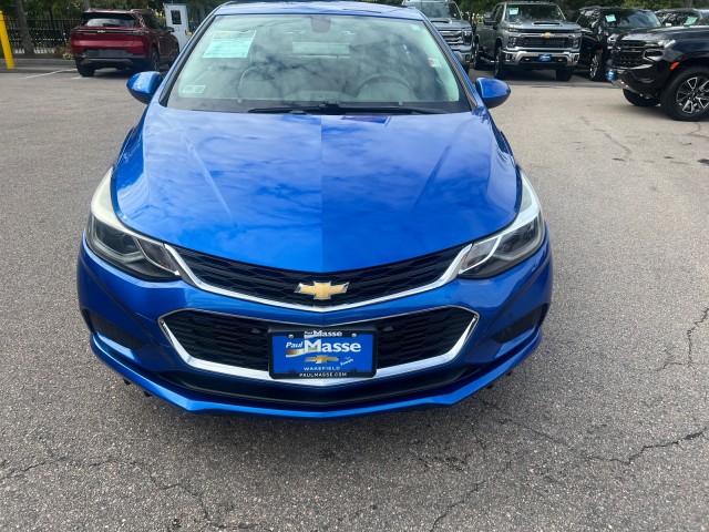 2016 Chevrolet Cruze LT 6