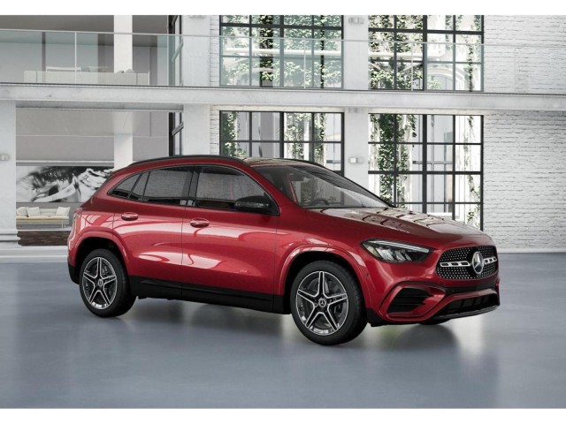 2025 Mercedes-Benz GLA GLA 250 12