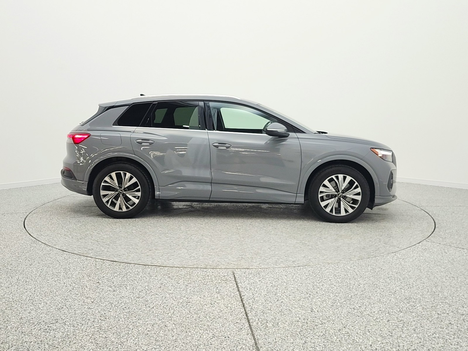 Used 2023 Pebble Gray Audi Premium Plus 40 RWD image 4